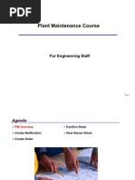 Download Plant Maintenance Basics Course by happysappychappy SN30632830 doc pdf