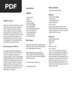 Receitas Delicia Alho Poro