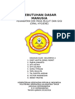 Makalah KDM Perawatan Diri Kel.4