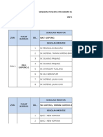 Senarai Peserta Program Kursus Peningkatan Profesionalisme Bahasa Inggeris