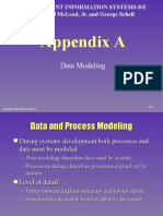 Appendix A: Data Modeling