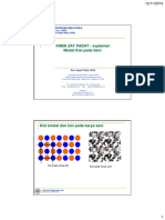 Iqmal Kimia Zat Padat 95 Model Kisi Pada Seni PDF