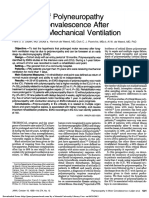 The Role of Polyneuropathy PDF