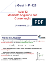 Momento Angular