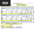 CISA Study Plan