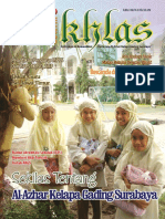 Majalah Tyjtyjsekolah Al Azhar Kelapa Gading Edisi Jan2009
