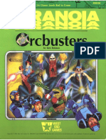 1st Edition - Orcbusters