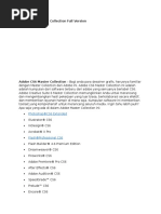 Download Adobe CS6 Master Collection Full by Khaidir Maulana SN306344324 doc pdf