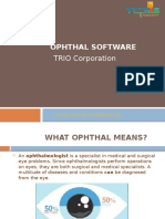 Ophthal Software