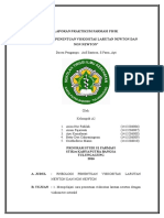 Laporan Praktikum Farmasi Fisik Viskositas Kel.2