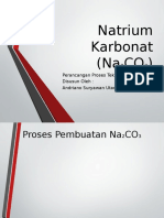 Natrium Karbonat (Na2CO3)