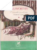 John Galsworthy - Comedia Moderna - 1.Maimuta Alba v 0.5