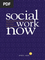 Social Work Now