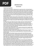 Download Sinopsis Novel by Dimas Arrafif SN306351526 doc pdf