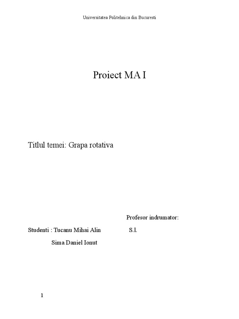 Grapa Rotativa | PDF
