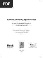 Territorios Animados. Los Ritos Al Senor de Los Animales