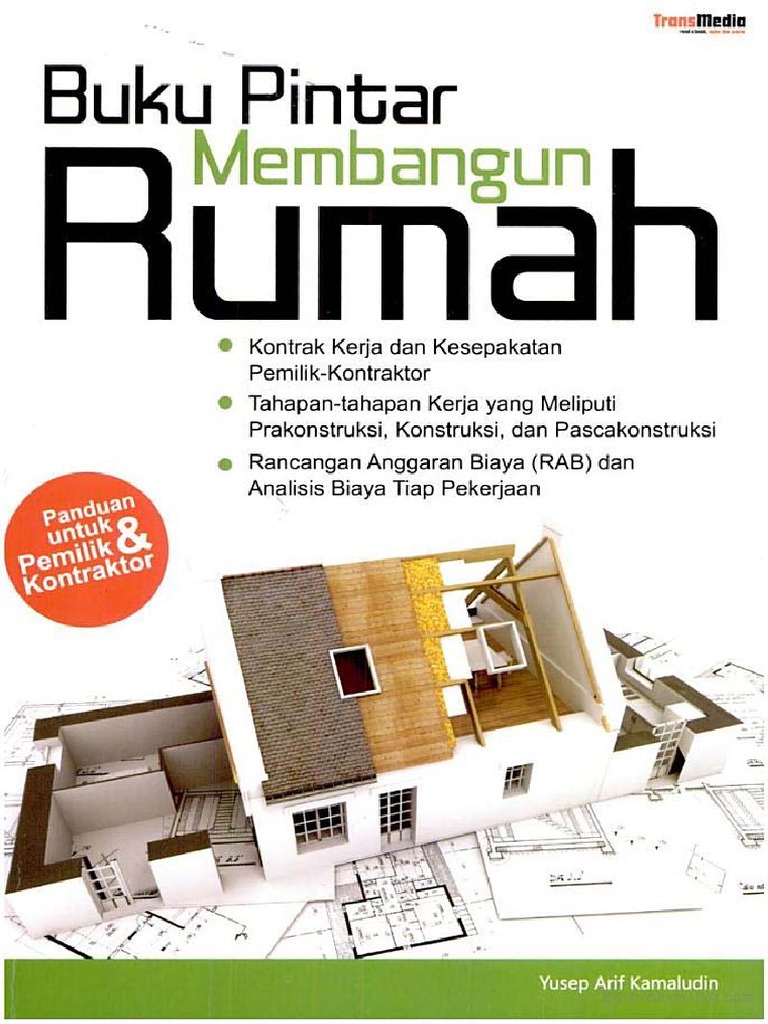 Buku Pintar Bangun Rumahpdf