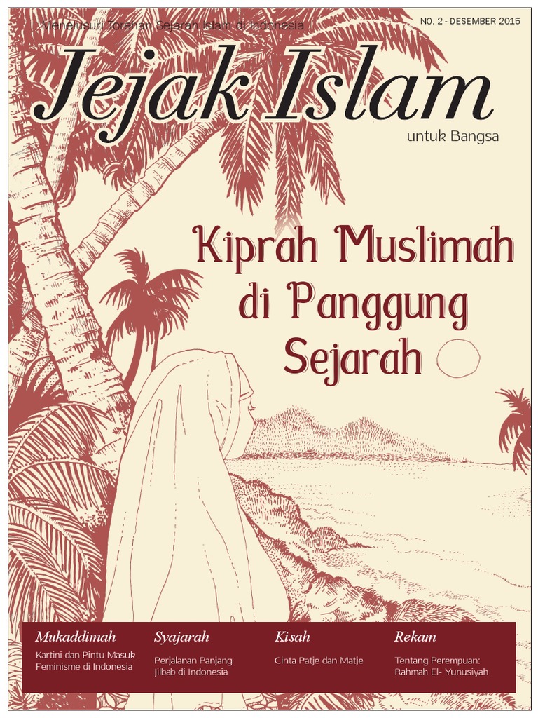 Majalah Jejak Islam