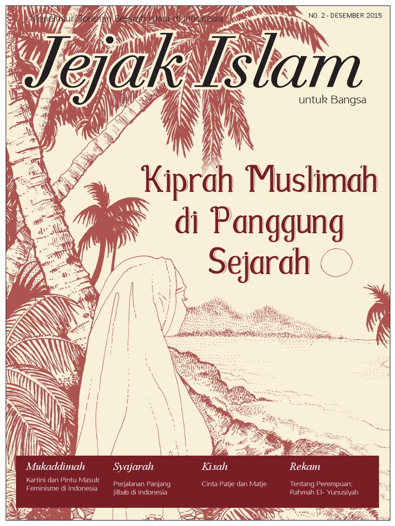 Majalah Jejak Islam Majalah Jejak Islam