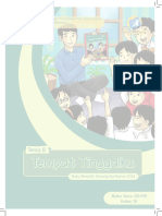 Buku Pegangan Guru SD Kelas 4 Tema 8 Tempat Tinggalku (Matematohir.wordpress.com)