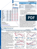 Focus Items: Philippine Equity Research