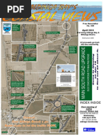 Aldinga Bay's Coastal Views April 2016