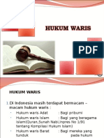8. HUKUM WARIS (revisi).ppt