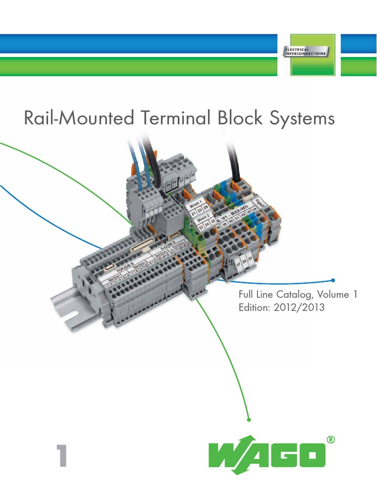 Terminals Description Electrical | PDF | Electrical Connector | Fuse ...