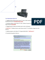 Cara Resetter Epson T13