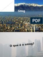 Smog- Geografia