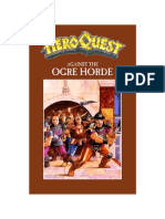 Ogre Horde: Against The