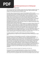 Abdullah Öcalan - Die Verfassungsänderung kann mit Bedingungen unterstützt werden (23.4.10)