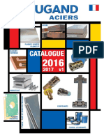 Catalogue Lugan D'aciers 2016