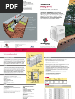 Beeny Block Spec | PDF | Road | Concrete