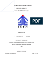 Makalah Defisiensi Imun - (10330031) Witry Rahmawati