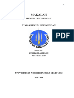 Download Makalah Hukum Lingkungan by Ogi E Hideto TaKari SN306369204 doc pdf