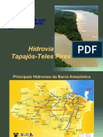Hidrovia Tapajos PDF