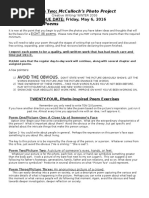 The Photo Poem Project 2