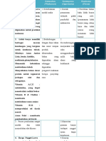 Analisis Swot Nugget Larva