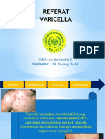 Referat Varicella