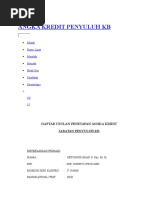 Contoh Sertifikat Fidusia