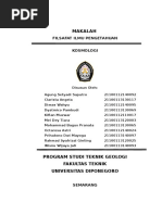 Download Makalah Kosmologi by dhyanar SN306374102 doc pdf