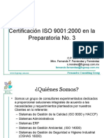 Iso y Educación