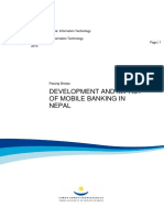 Development And Impact Of Mobile Banking In Nepal.pdf