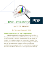 Annual Report Eco