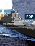 Surface Combat Ship (SCS)