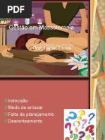 Gestão Em Massoterapia