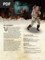 5e Alchemist