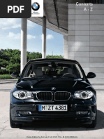 Download Manual de Utilizare Pentru BMW Seria 1 Fara IDrive de La 0309_01492601719 by Emilian Afloarei SN306380813 doc pdf