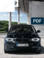 Manual de Utilizare Pentru BMW Seria 1 (Fara IDrive) de La 03.09 - 01492601719